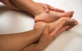Pain At The Front Of The Ankle On Pointe