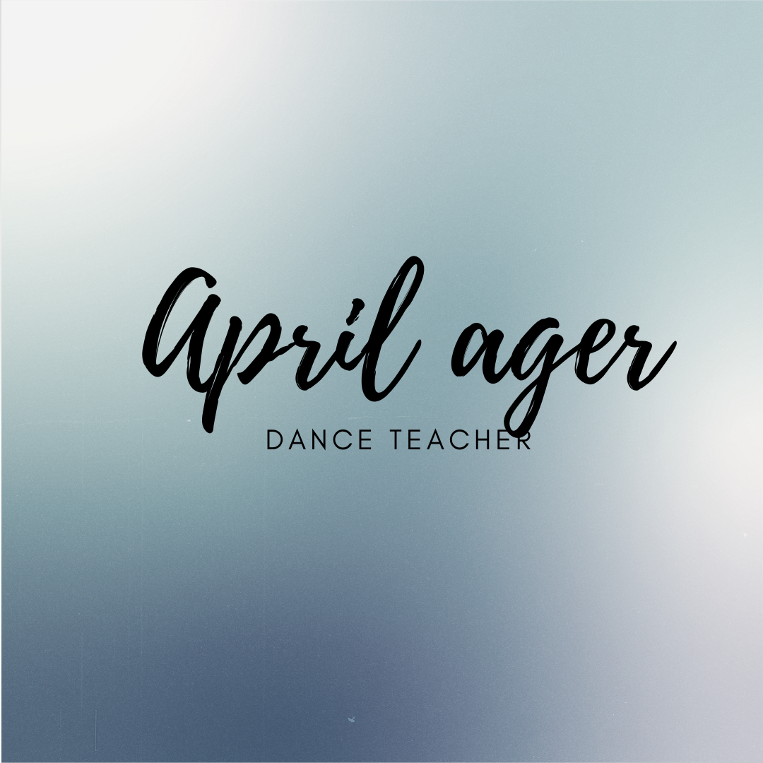 April Ager - Dance Teacher & Health Professional Directory - Lisa Howell - The Ballet Blog