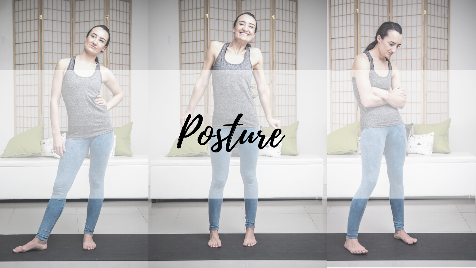 Posture - L1 Thumbnail - Teacher Training - Lisa Howell - The Ballet Blog