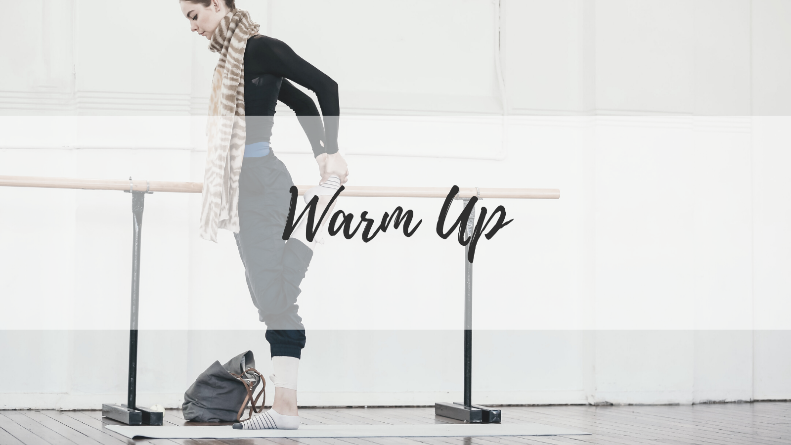 Warm Up - L1 Thumbnail - Teacher Training - Lisa Howell - The Ballet Blog