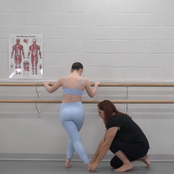 Lateral Line 0.1 - Flexibilty Intensive - Dance Teacher Training - Lisa Howell - The Ballet Blog