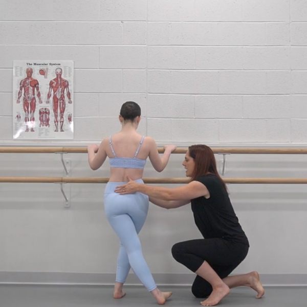 Lateral Line 0.2 - Flexibilty Intensive - Dance Teacher Training - Lisa Howell - The Ballet Blog