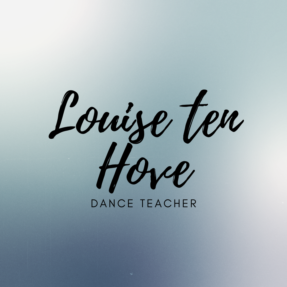 Louise ten Hove - Dance Teacher & Health Professional Directory - Lisa Howell - The Ballet Blog