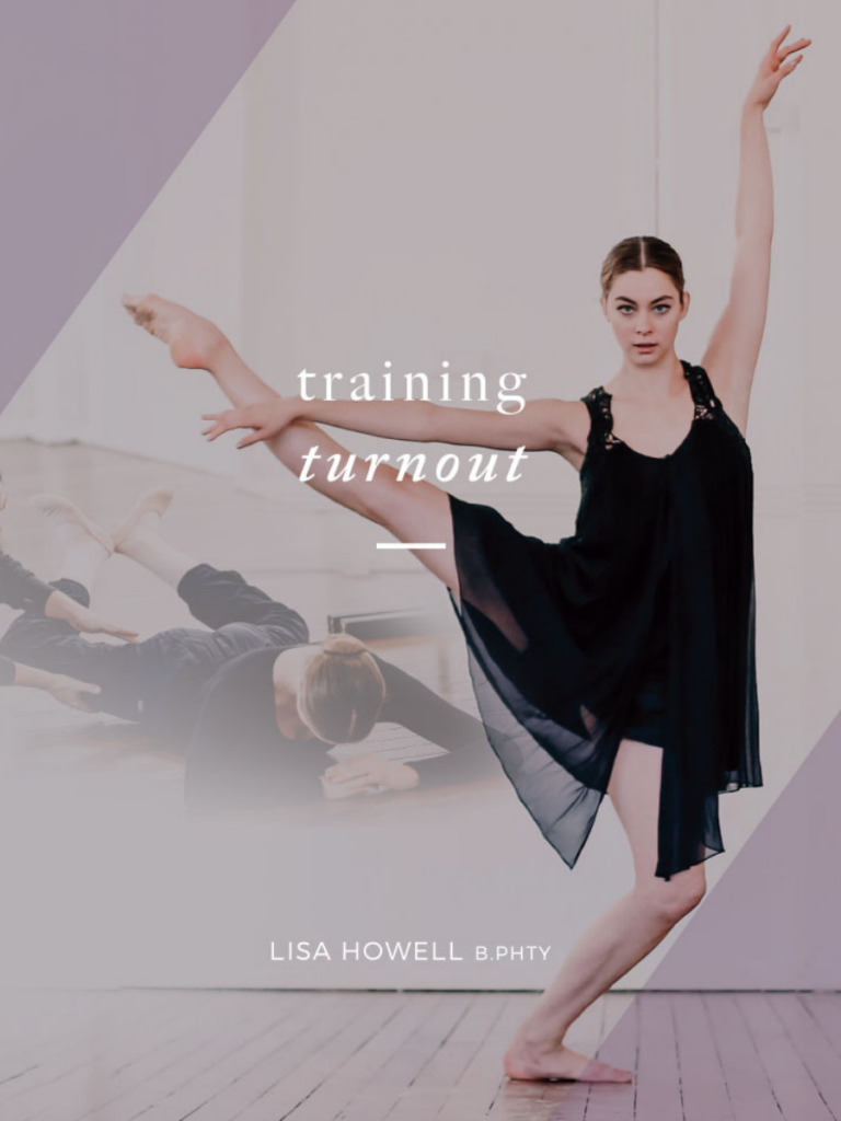 Training Turnout – The Ballet Blog